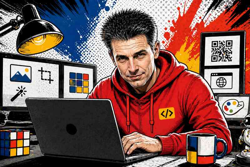 Grafik: pixxu.net geht online