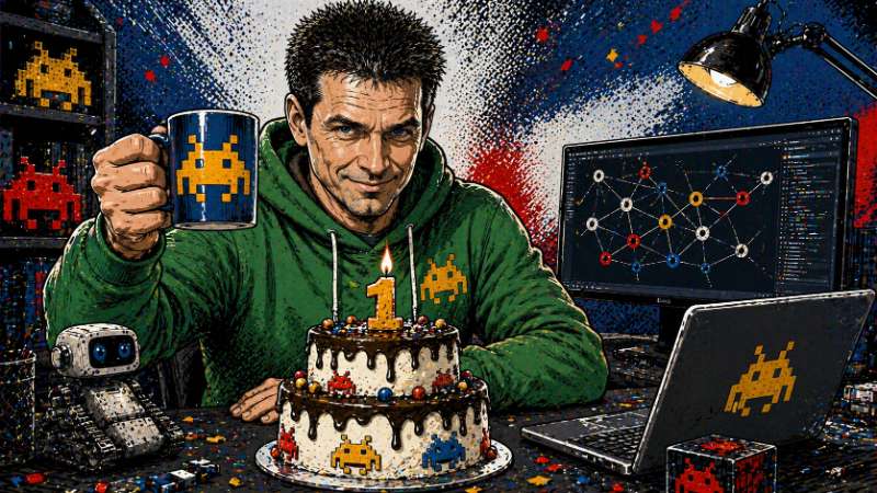 Grafik: 1 Jahr open-how2