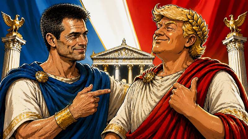 Grafik: Empire of Trumpius zieht auf BlogLord um