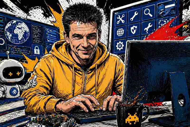 Grafik: dixxu.com - 90+ Tools. 0 Hürden.