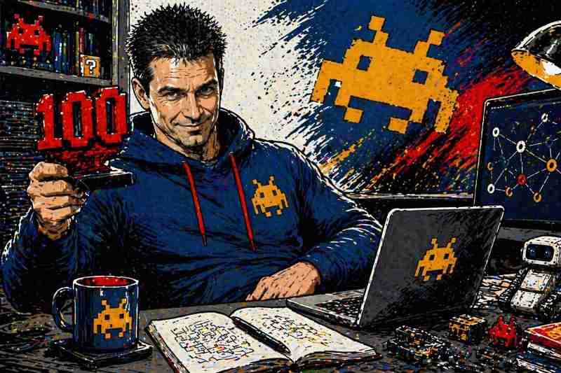 Grafik: open-how2 100. Beiträge